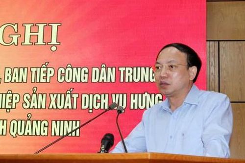 Quảng Ninh: Chỉ đạo xử lý dứt điểm vụ doanh nghiệp không đồng thuận thu hồi dự án, có đơn khiếu nại