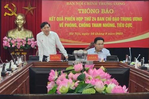 Kiên quyết dẫn độ những đối tượng bỏ trốn về nước để xử nghiêm minh