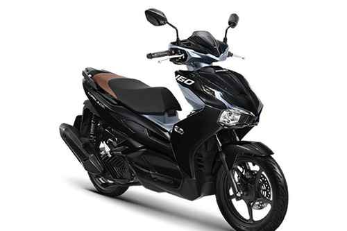 3 mẫu xe tay ga thiết kế đẹp mắt dành cho phái mạnh