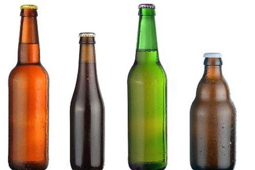 Vì sao vỏ chai bia thường có màu xanh hoặc nâu?