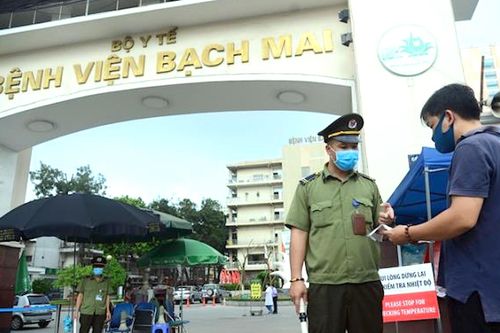 Bệnh viện Bạch Mai dự kiến giá khám bệnh mới