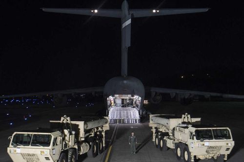 Động thái mới của Mỹ trên đảo Guam khiến khu vực Tây Thái Bình Dương nóng lên