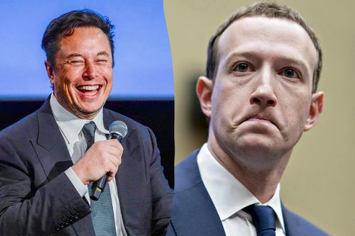 Tỷ phú Elon Musk thừa nhận chỉ đùa khi nói muốn đấu lồng với Mark Zuckerberg