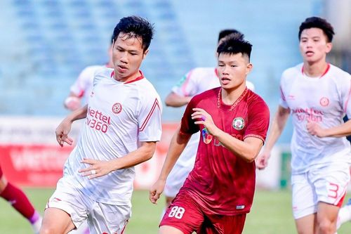 Viettel gặp Thanh Hóa tại chung kết Cúp Quốc gia 2023