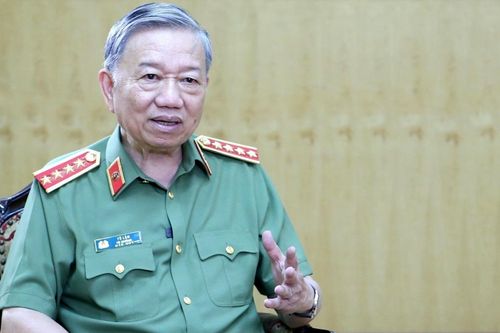 Hội Cựu Công an nhân dân sẽ trở thành cầu nối tin cậy giữa người dân với Công an nhân dân
