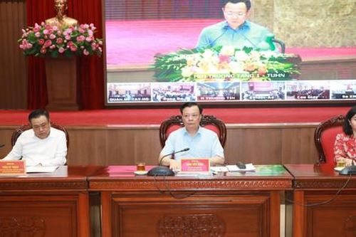 Hơn 23.000 cán bộ quán triệt Chỉ thị của Ban Thường vụ Thành ủy Hà Nội về tăng cường kỷ cương, kỷ luật và trách nhiệm