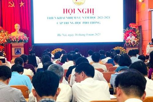 Khuyến khích tổ chức riêng lớp học theo từng môn học lựa chọn