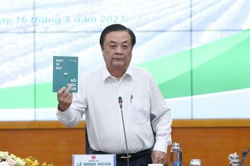 Xây dựng cộng đồng làm nền tảng phát triển nông nghiệp, nông thôn