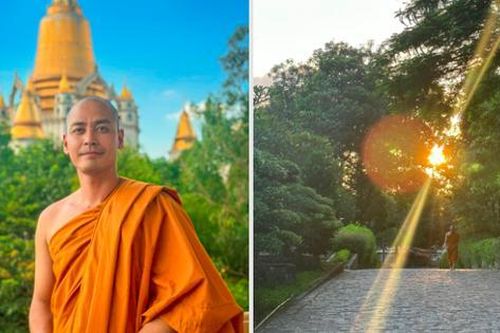 MC Phan Anh: Tu là để soi sáng chính bản thân mình và ở đâu cũng có thể tu