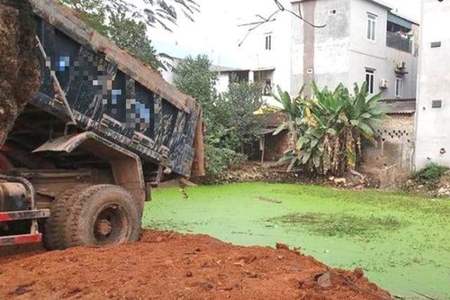 Công an vào cuộc điều tra cán bộ thôn tự ý bán 158 suất đất trái thẩm quyền