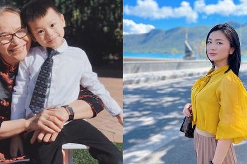 Mẹ chồng phố cổ của diễn viên Diệu Hương: Hiểu biết, tâm lý khiến con dâu tự hào