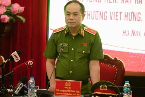Lời cảnh báo đanh thép của lãnh đạo Công an Hà Nội đến tội phạm sau vụ bé trai 7 tuổi bị bắt cóc, đòi 15 tỷ đồng tiền chuộc