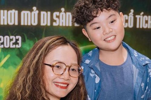 Có một ông Bụt 'thất nghiệp' trong nhạc kịch 'Đồng dao cổ tích'
