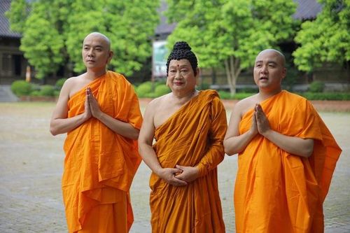 Phim 'Mục Kiền Liên cứu độ mẫu thân': Khi nhà sư làm diễn viên và nghệ sĩ hài đóng bi