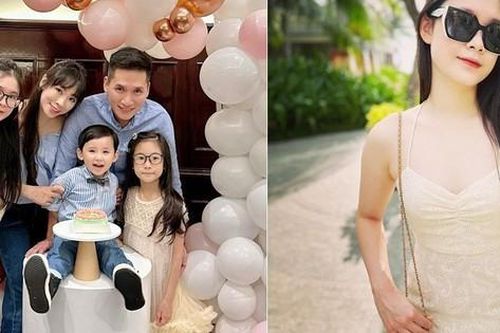 Khoe ái nữ đầu lòng xinh 'nức nở', dân mạng lập tức truy lùng ra cả nơi ở của BTV thể thao duyên nhất VTV