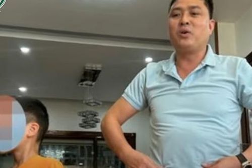Bố bé trai kể lại hành trình nghẹt thở mang 15 tỷ đi cứu con bị bắt cóc ở Long Biên
