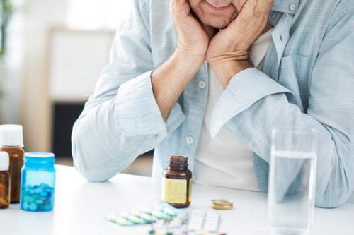 Một số thuốc có thể gây lú lẫn ở người cao tuổi