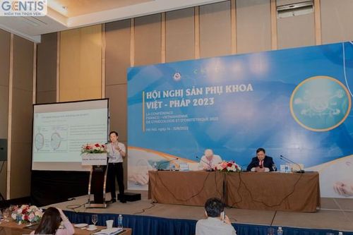 GENTIS vinh dự là nhà tài trợ bạc tại Hội nghị Sản Phụ khoa Việt - Pháp 2023