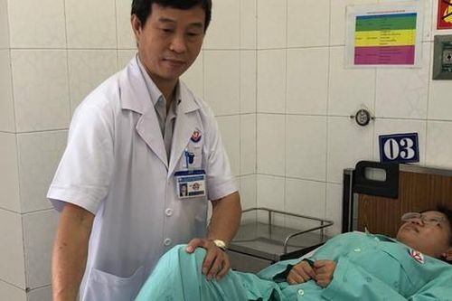 Nhiều người trẻ sống khổ vì thoát vị đĩa đệm