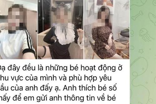 Book gái mại dâm online dễ như đặt xe công nghệ