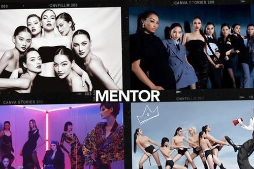 Loạt ảnh 'chào sân' của 4 team trong The New Mentor: Đồ hiệu lóa mắt, ẩn ý thâm sâu?