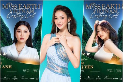 'Miss Earth Việt Nam 2023' thu hút nhiều thí sinh lần đầu đến với sân chơi nhan sắc
