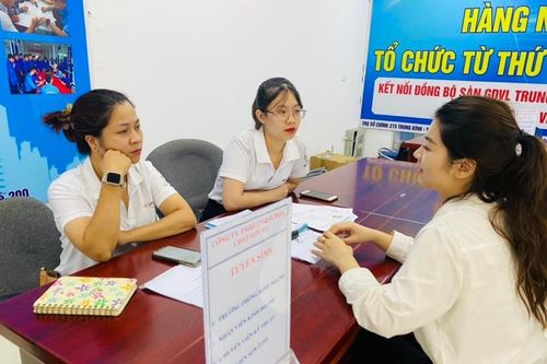 Điểm danh những ngành nghề 'khát' lao động dịp cuối năm