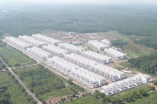 Chủ tịch 'bán chui', cổ phiếu LDG bị bán tháo