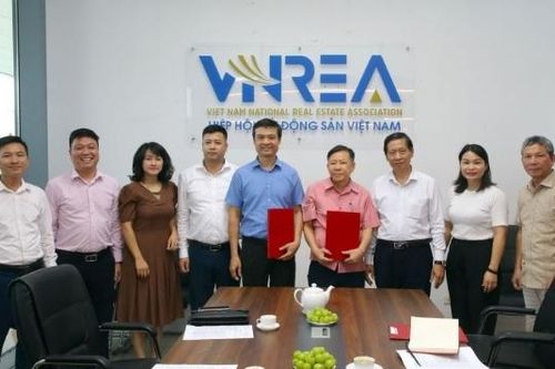 Cơ hội quý hợp tác đào tạo, bồi dưỡng và phát triển nhân lực cho thị trường Bất động sản