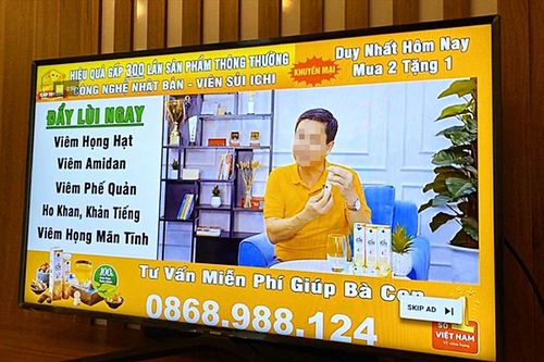 Dẹp 'loạn' quảng cáo