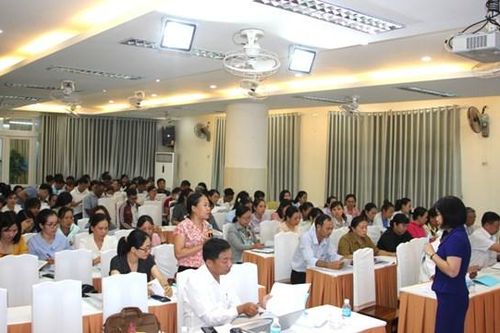 Khánh Hòa: Hơn 160 cán bộ tập huấn kỹ năng về kiến thức làm công tác giảm nghèo năm 2023