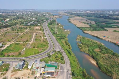 Quảng Ngãi: Chi 230 tỷ đồng xây kè hơn 2,4km ở bờ Bắc sông Trà Khúc