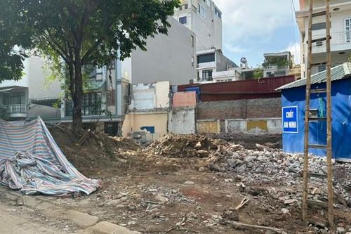 Hải Phòng: Kiên quyết xử lý 26 công trình vi phạm khu vực hồ Phương Lưu