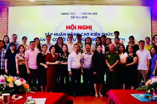 Nâng cao kiến thức quản lý cơ sở lưu trú, dịch vụ du lịch
