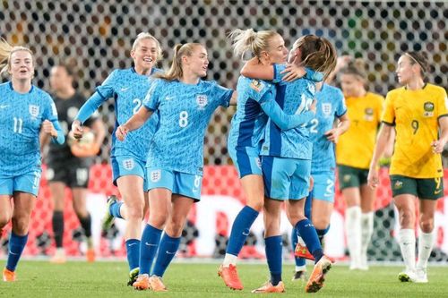 Tuyển Anh gặp Tây Ban Nha ở chung kết World Cup nữ 2023
