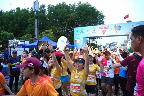 Giải chạy Cà Mau Marathon 2023 dự kiến thu hút 6.000 VĐV