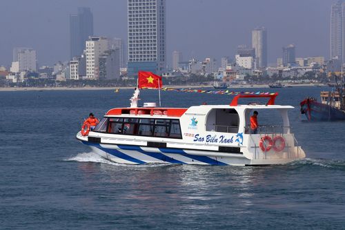 Du lịch đường thủy nội địa Đà Nẵng: Cần đưa đề án vào thực tế