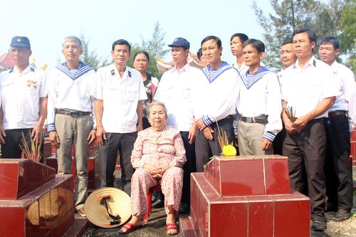 Mẹ của Anh hùng liệt sĩ Trần Văn Phương – 'người mẹ Gạc Ma' đã qua đời