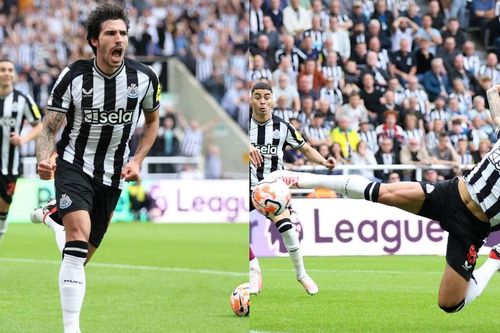 Tonali có là Pirlo mới của Newcastle United?