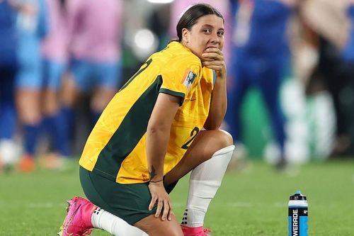 World Cup nữ 2023: Đừng khóc cho đồng chủ nhà Úc