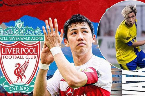 Tân binh châu Á trị giá 500 tỷ của Liverpool từng là đồng đội Công Phượng