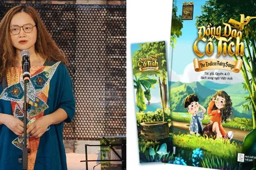 Để cổ tích không chỉ là 'ngày xửa ngày xưa'