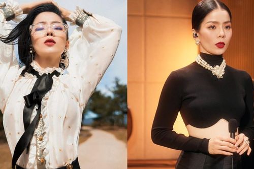 Ca sĩ Lệ Quyên: Muốn giữ nguồn năng lượng tích cực trong cuộc sống và ca hát
