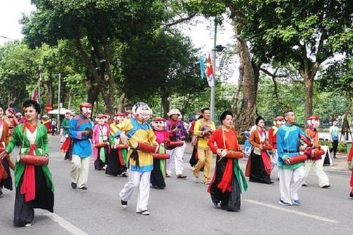 Festival Thu Hà Nội 2023 quảng bá giá trị văn hóa Hà Nội