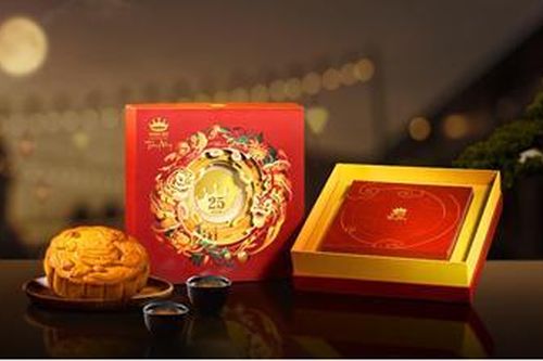 Thị trường bánh Trung Thu khởi động sớm với nhiều hương vị mới