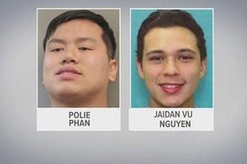 Mỹ và Việt Nam phối hợp di lý hai tội phạm đặc biệt nguy hiểm trở về Mỹ