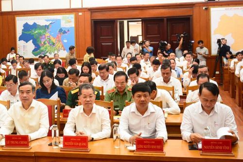 Chú trọng đề xuất triển khai các dự án mới