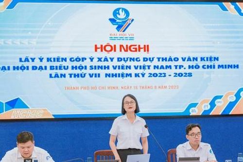 Sinh viên cần được quan tâm và phát triển kỹ năng hội nhập