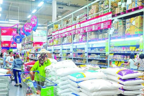 Gạo tăng giá do hiện tượng đầu cơ