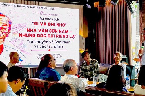 Nhà văn Sơn Nam: 15 năm chưa bao giờ xa vắng